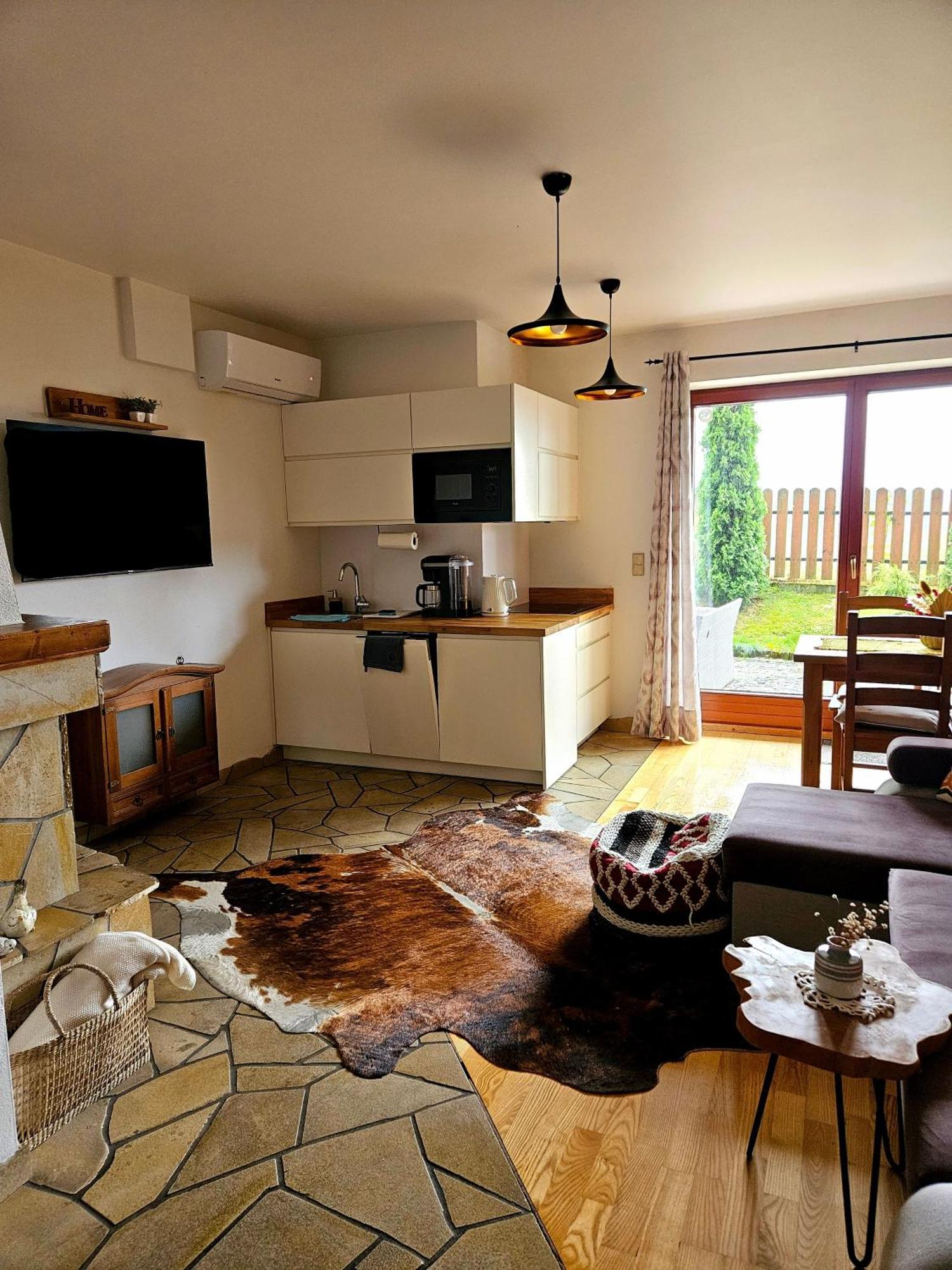 Apartament Z Widokiem Na Gory - Split Ac, Private Terrace, Private Parking Apartment *