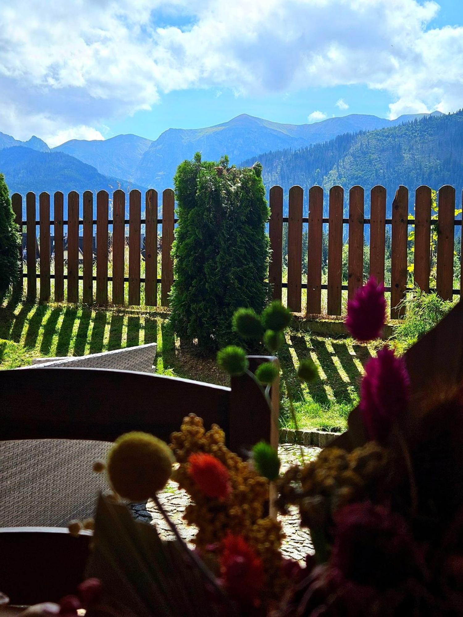 Apartament Z Widokiem Na Gory - Split Ac, Private Terrace, Private Parking Apartment Koscielisko