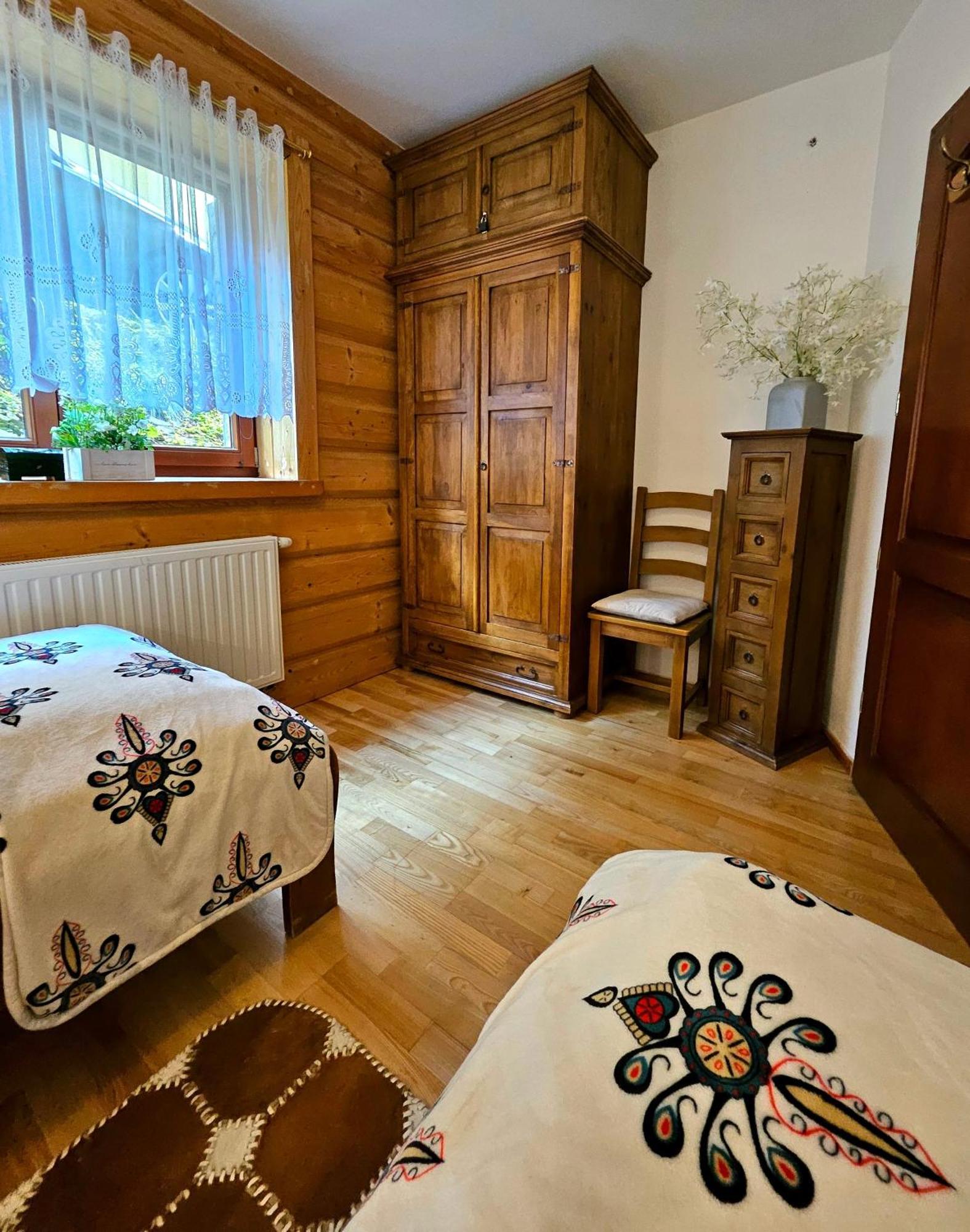 Apartament Z Widokiem Na Gory - Split Ac, Private Terrace, Private Parking * Koscielisko