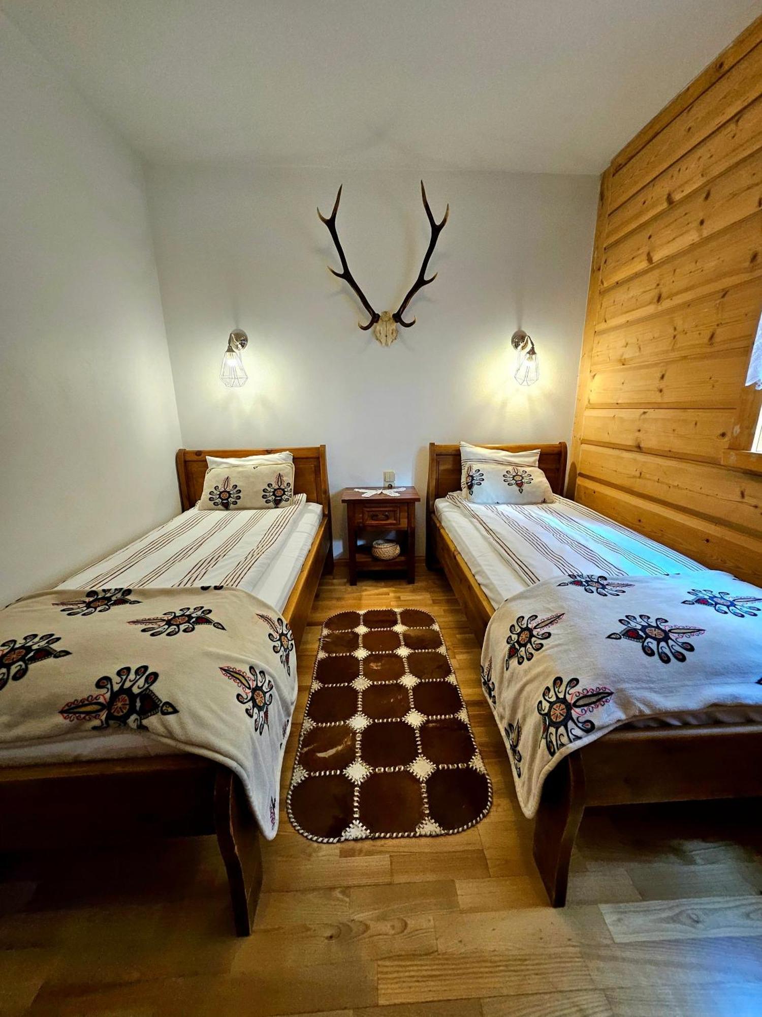 Apartament Z Widokiem Na Gory - Split Ac, Private Terrace, Private Parking Apartment Koscielisko