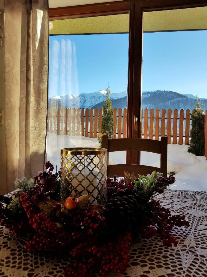 Apartament Z Widokiem Na Gory - Split Ac, Private Terrace, Private Parking Koscielisko